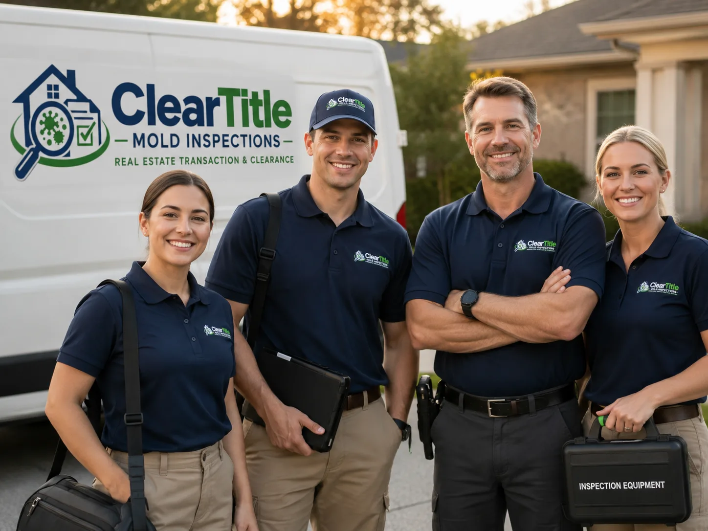Mold Inspection For Home Sale company in Cameron, NC
